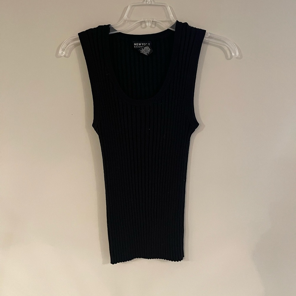 sweater tank